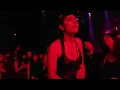 King Woman- Burn Live at Crybaby Oakland