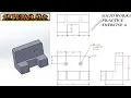 SOLIDWORKS PRACTICE EXERCISE 11 Beginners SOLIDWORKS TUTORIAL