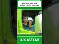 Download Lagu SUPIR TRUCK YANG JAHIL SEDANG MELEDEK TEMANNYA #shorts
