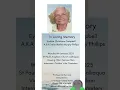 Evelina Christina Campbell Funeral Announcement