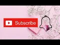 Animasi subscribe dan lonceng || backsound subscribe dan lonceng || gratis download