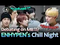 Download Lagu [SUB] ENHYPEN’s 7 Rooms, 7 Charms🌙 A Night of Discovering Each Other | #ENHYPEN
