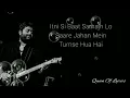Lyrics:Mere Yaaraa Full Song | Arijit Singh, Neeti Mohan | Rashmi V | Kaushik-Guddu | Sooryavanshi