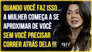 MULHER PRECISA DISSO PRA SE ATRAIR PELO CARA | Mari Vabo