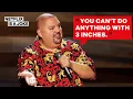 The Eternal Battle Against Bathroom Sensors with Gabriel Iglesias Netflix Is A Joke