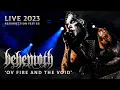 Download Lagu BEHEMOTH - Ov Fire And The Void (Live at Resurrection Fest EG 2023)