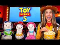 I TOOK MY LLAMAS to TOY STORY 5 HUGE MOVIE NIGHT