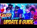 Official GPO Update 8 GUIDE What You Need To Know