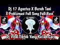 Lagu DJ 17 AGUSTUS 1945 X PROKLAMASI X BURUH TANI FULL BASS SPESIAL HARI KEMEEDEKAAN 2025