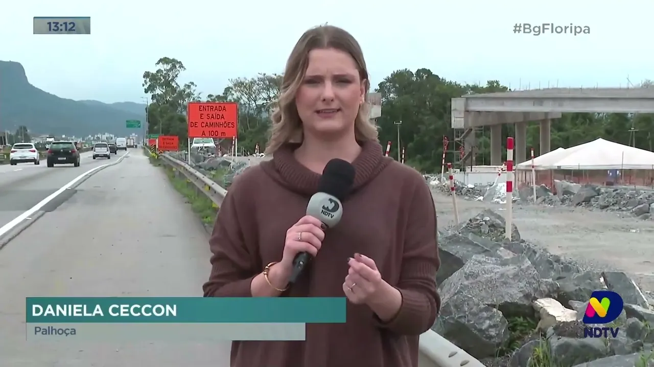 Contorno Viário: setores reagem após Arteris falar em novo cronograma das obras