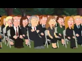 The Griffins react to the passing of Adam West