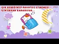 Kesintisiz 2 Saat Ninni, Annesi Onu Çok Severmiş Bebek Ninnisi