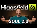 Higgsfield Soul 2 0 - AI Images With Actual Taste