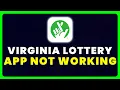 Virginia Lottery App Not Working How to Fix Virginia Lottery App Not Working
