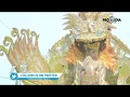 GOYANG DUA JARI - SINGA DANGDUT PUTRA GENADES LIVE ANGGASARI SUKASARI 23-8-2018