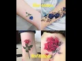 Lagu Blue Tattoos or Red Tattoos..❤️Red tattoos❇️ /💙tattoos✨️/.. #shortsvedio #shorts