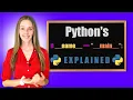 Python s if -