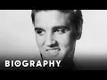 Elvis Presley Rock n Roll Legend Mini Bio BIO