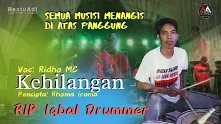 Download KEHILANGAN DRUMMER AA JAYA MUSIC | PERSEMBAHAN UNTUK ALM IQBAL MP3