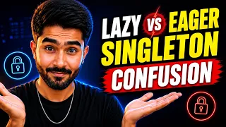 Eager vs Lazy Singleton in Java Difference Explained with Examples 2026
