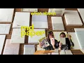 Midori MD Paper Almost Full Series Overview Pen Test