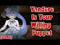 Yandere Is Your Willing Puppet Roleplay F4A Witch Listener Masochist Speaker