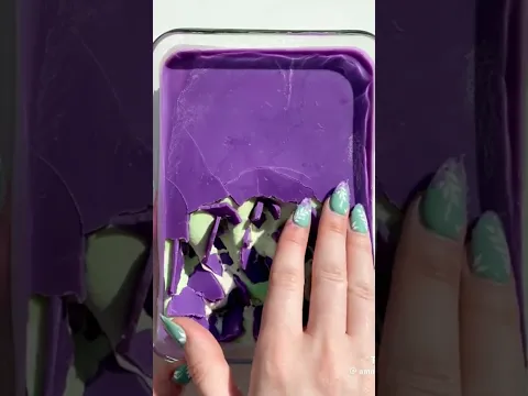 Storytime+Slime✨Por está razón no volverás a dormir tarde 😴⏰