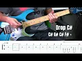 Deftones - Around The Fur | Guitar Cover with Tabs