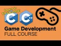 Become a C C Game Developer in 69 Seconds - Full Course