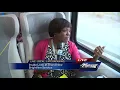 Inside look at brand new Brightline Train