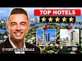 Top Hotels in Fort Lauderdale Best Places to Stay Downtown On the Beach