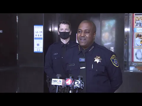 OPD Chief LeRonne Armstrong talks about Monday nights attempted robbery in Chinatown.