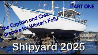 Winters Folly part one