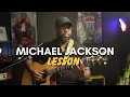 Download Lagu How to Play Human Nature by Michael Jackson (Acoustic Guitar Lesson)