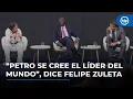 Download Lagu Encontronazo de Petro con Macron: el presidente de Francia regañó al colombiano y le pidió respeto
