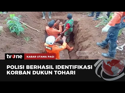 9 Korban Dukun Pengganda Uang Berhasil Diidentifikasi