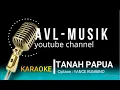 Download Lagu KARAOKE TANAH PAPUA II Disana Pulau Ku II