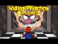 Wario Apparition WITH THE MUSICAL - Super Mario 64 Song