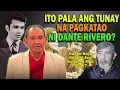 Download Lagu Kilalanin Nang Lubusan Si Dante Rivero Ng Batang Quiapo / USAPANG SIKAT