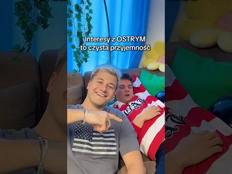 interesy z OSTRYM 🤑😂