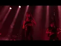 MUNA - Crying on the Bathroom Floor (Terminal 5, NYC 5/8/23)