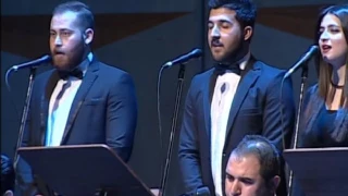 غزالة طاب جرحي سومرنجار Somar Najjar دار الأوبرا السورية Damascus Opera House دار أوبرا دمشق 