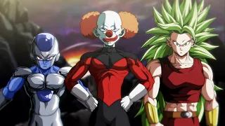 the next tournament of power the other universes
