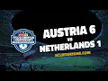 ElectroCity FIFA 20 European Championships: Austria 6 Holland 1 Highlights
