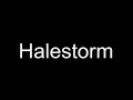 Halestorm - Do Not Disturb (Lyrics)