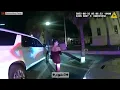 When you're wasted and try to bail on the cops ❌ but run into an officer who won't let it slide