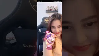 myo rie makin semok aja live bigo tiktok 