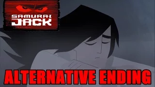 SAMURAI JACK - ALTERNATIVE ENDING Storyboard