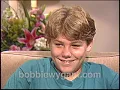 Jason Richter Free WIlly 1993 - Bobbie Wygant Archive