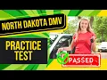 North Dakota DMV Written Test 2026 50 MUST KNOW Questions with Answer Explanations